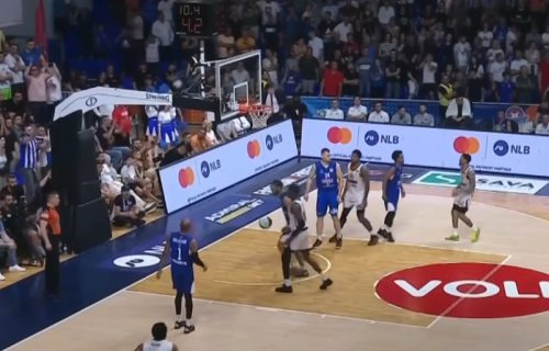 Crno-beli najbolji tim u regionu: Partizan od sad drži rekord ABA lige, prestigli su Zvezdu