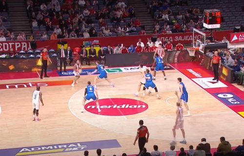 Šok u Pioniru: Zvezda ubedljivo izgubila od Spartaka