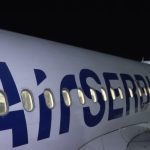 Er Srbija se hitno oglasila: Preusmereni letovi ka Tivtu, nije bezbedno za sletanje