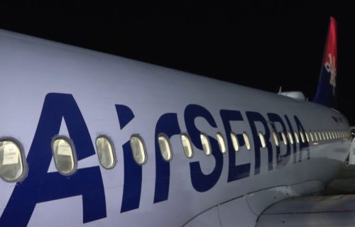 Supertajfun pravi haos u Kini: Let "Er Srbije" morao da se vrati u Beograd posle skoro 8 sati u vazduhu