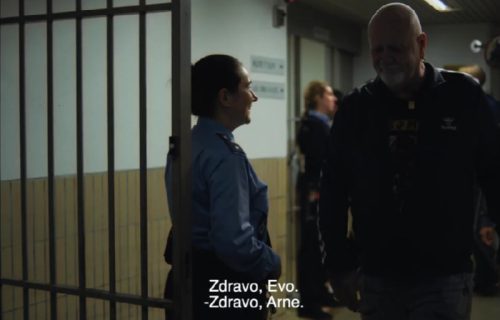 Dansko-švedski triler "Sinovi" je u bioskopima: Snimljen u napuštenom zatvoru u Kopenhagenu, a statisti su bivši robijaši (VIDEO)