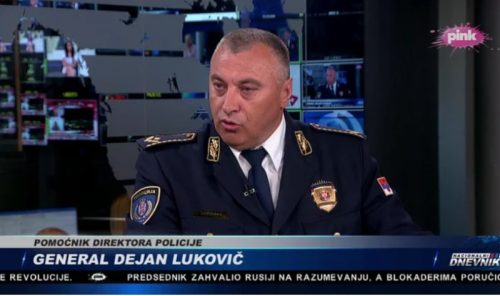 Pomoćnik direktora za specijalne i posebne jedinice policije: “Požari u Srbiji pod apsolutnom kontrolom”