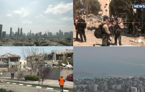 Izrael gađao iranski nuklearni objekat u Fordou