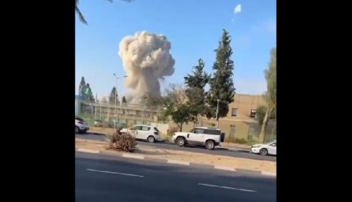 Izraelsko vazduhoplovstvo bombardovalo iranski nuklearni reaktor, Iran pogodio bolnicu u Beršibi (VIDEO)