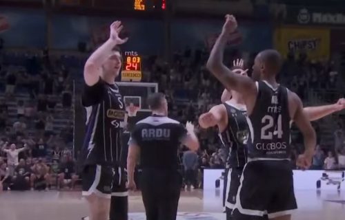 Novi igrač Partizana se oglasio na srpskom jeziku: Nije krio oduševljenje, a neće ga kriti ni navijači