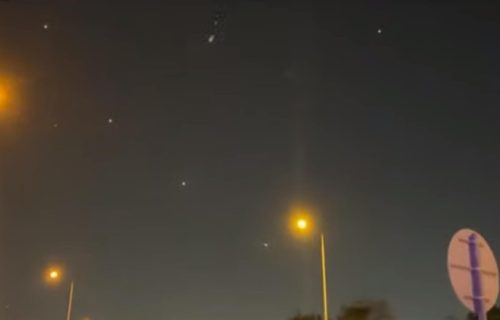 Počeo napad na američke baze: Iran lansirao šest raketa na Katar, čuju se eksplozije