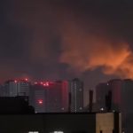 Harkov u mraku: Ruske snage uništile veliko energetsko postrojenje, proglašeno vanredno stanje