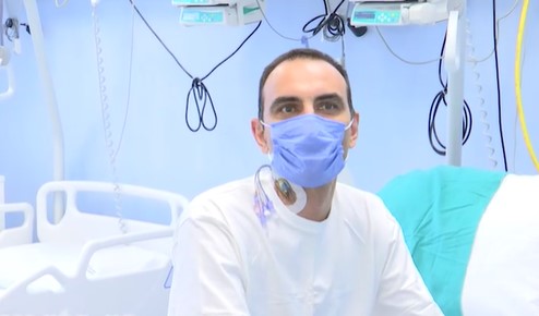 Jedno "da" produžilo šest života – Milan dobio novu jetru posle šest godina čekanja