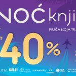 Dobre vesti za sve ljubitelje knjiga: Spremite se za 32. Noć knjige