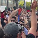 Veliki skandal u Tirani: Albanski navijači spalili zastavu Srbije (VIDEO)