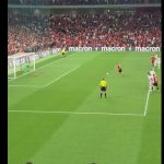 Evo kako je Đorđe Petrović odbranio penal u Tirani (VIDEO)