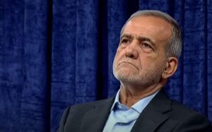 Pezeškijan raspiruje tenzije unutar SAD: “Narod nezadovoljan zbog politike Izrael na prvom mestu“