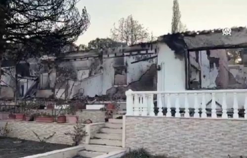 Vatrena stihija u Turskoj uništava sve pred sobom: Evakuisano više od 50 hiljada građana zbog požara u okolini Izmira, Biledžika i Hataja (VIDEO)