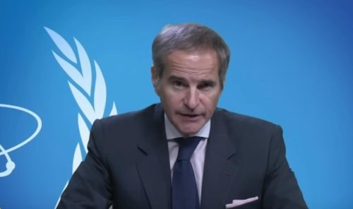 Grosi dao najnoviju procenu štete na iranskim nuklearnim postrojenjima