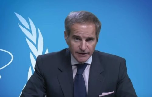 Grosi dao najnoviju procenu štete na iranskim nuklearnim postrojenjima
