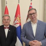Vučić se sastao sa ambasadorom Srbije u Crnoj Gori: "Slušao sam savete starog prijatelja" (FOTO)