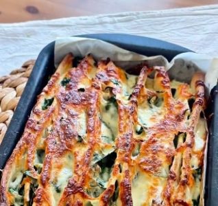 Pita od sirovog spanaća i tortilja: Gotova je za 5 minuta (RECEPT+VIDEO)
