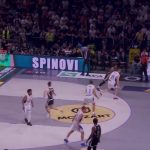 Partizan "razneo" Podgoričane u Areni: Parni valjak je nadomak titule ABA lige