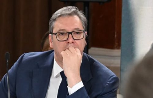 Predsednik Vučić odbio da potpiše antirusku deklaraciju na samitu u Odesi