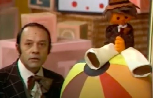 TV serija iz 70-ih, u formi predstave: “Na slovo, na slovo”, Duška Radovića, ponovo živi