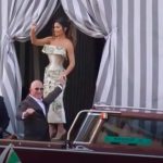 Finale moderne bajke u Veneciji: Zbog venčanja Bezosa i Sančez, stigle svetske zvezde (VIDEO)