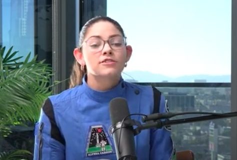 Devojka koja planira da se prva uputi ka Marsu: Sa 18 godina dobila pilotsku dozvolu (VIDEO)