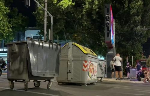 MUP: Policija u toku noći uklonila sve blokade, saobraćaj se normalizuje