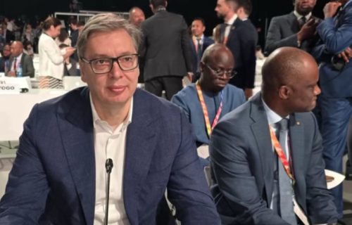 Predsednik Srbije stigao na konferenciju UN o finansiranju razvoja: Vučić drugi dan u Sevilji