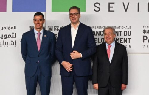 Vučić na konferenciji UN o finansiranju razvoja: Najbitnija tema biće predstavljanje vizije Srbije (FOTO)