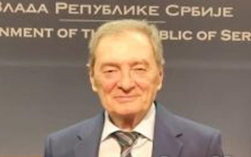 Preminuo Drago Kecman