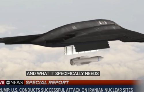 Svi detalji napada SAD na Iran: Nuklearna postrijenja zasuta "razaračima", bile spremne i podmornice