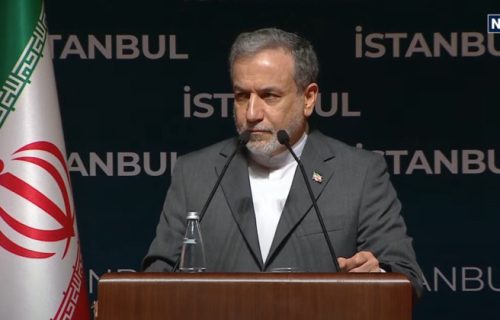 "Nema crvene linije koju SAD nisu prešle": Iranski šef diplomatije zagrmeo, sutra se sastaje sa Putinom