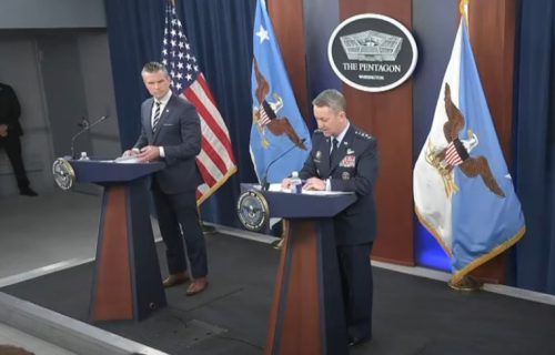 "Uništili smo iranski nuklearni program" Američki zvaničnici iz Pentagona o napadu na Iran (VIDEO)