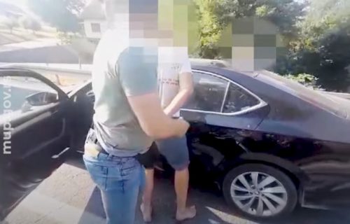 Policajac uhapšen u Kraljevu: Sumnja se da je bio deo grupe koja je planirala nasilnu promenu vlasti