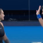 "Da li si ponosan na sebe? Daj mi moje pare" Đoković i Sabalenka se kladili u 100 dolara, evo i zašto