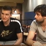 Bogdanović uputio poruku Teodosiću: Sve puca od emocija, ove tri fotografije su slika jedne ere (FOTO)