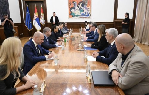 "Misija MMF podržava naše planove za povećanje plata i penzija u narednoj godini" (FOTO)