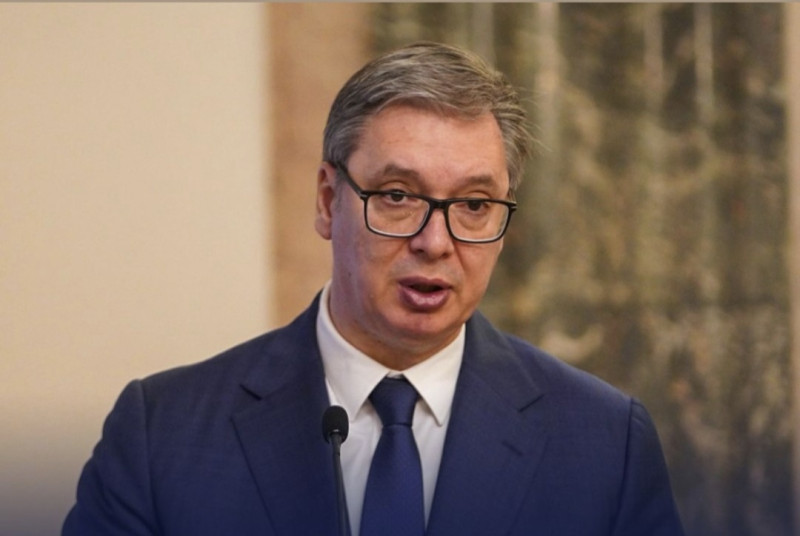 Predsednik Vučić sutra na sednici proširenog kolegijuma načelnika Generalštaba