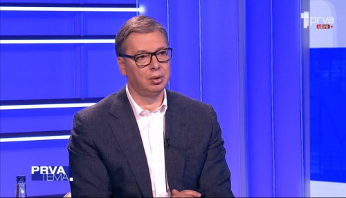 Vučić: “Oborićemo svetski rekord u broju učesnika na EXPO, moramo da promenimo lice ove zemlje”