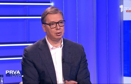 Vučić: "Oborićemo svetski rekord u broju učesnika na EXPO, moramo da promenimo lice ove zemlje"