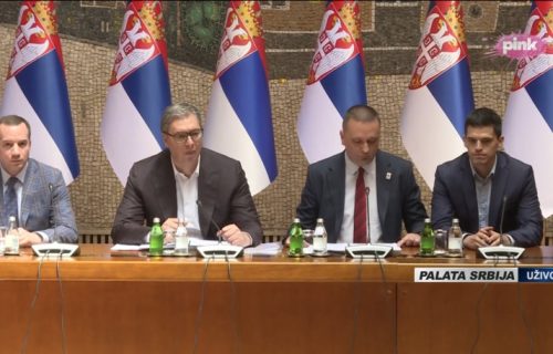 Vučić na otvaranju Međunarodnog foruma studenata: "Svi mogu da budu suvereni, samo balkanskim narodima ne daju"