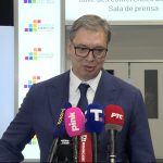 Vučić : "Ti ljudi su doneli mnogo zla, mnogo neistina, prljavih stvari za rušenje naše zemlje" (VIDEO)