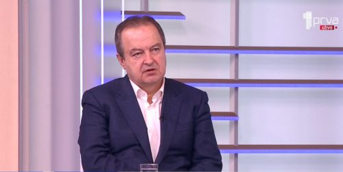 “Ubistvo u Beogradu je naručeno”: Oglasio se Dačić, policija reagovala munjevitom brzinom