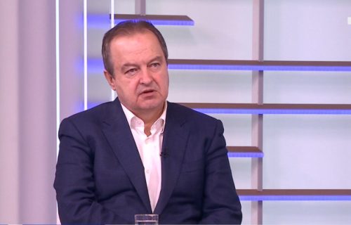 Dačić se oglasio povodom blokada: "Policija ima dovoljno snage, strpljenja i vremena"