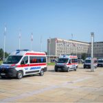Novi saniteti za gradove širom Srbije: Vozila sa najnovijom opremom za 26 zdravstvenih ustanova