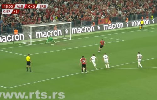 "Upucaću ti majku i ženu": Albanski fudbaler dobio jezive pretnje smrću nakon promašenog penala