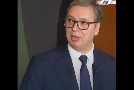 “Pogledajte zahteve – sve pare!” Vučić o rektoru Đokiću: Njegova “vlada” bi određivala kome će da se sudi