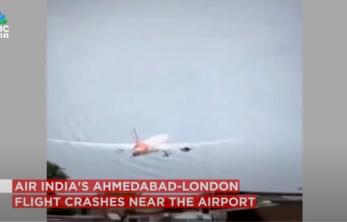Pronađena jedna od dve crne kutije: Važan korak u istrazi nakon pada aviona u Indiji