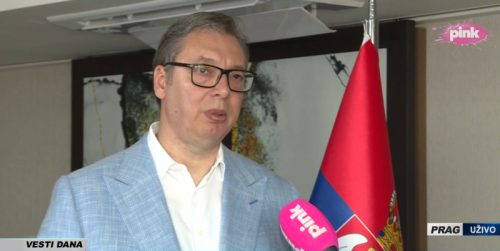 Predsednik Vučić: “Mene ne interesuje vlast, već šta je ono što mogu da uradim da ostavim trag”