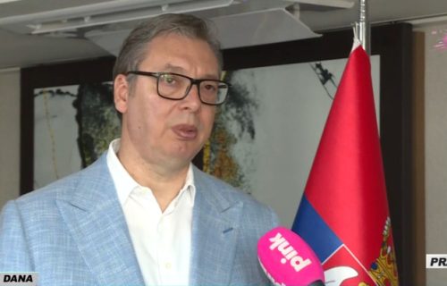 Predsednik Vučić: "Mene ne interesuje vlast, već šta je ono što mogu da uradim da ostavim trag"